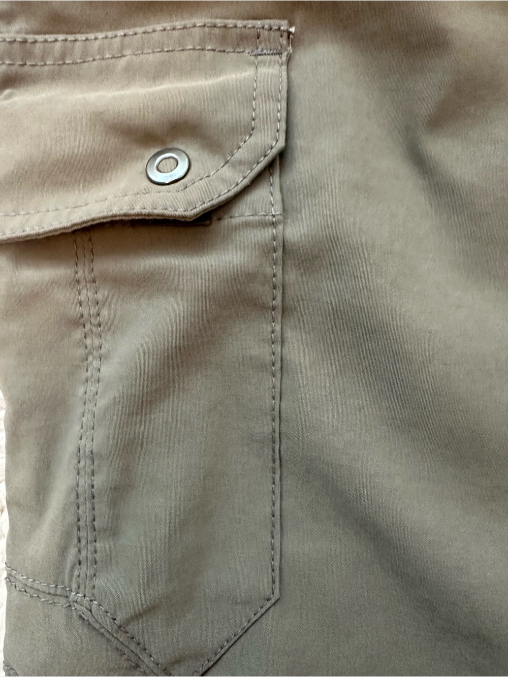 Kuhl Radikl Men's Lightweight, Technical Cargo Pants with zip off legs - Picture 5 of 11
